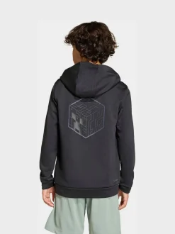 Sweat à capuche adidas Minecraft Training