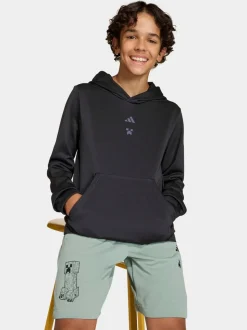 Sweat à capuche adidas Minecraft Training