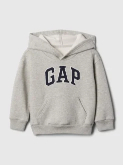 Sweat à capuche Gap décontracté à logo (6mois5ans)