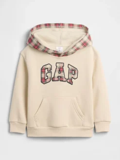 Sweat à capuche Gap décontracté à logo (6mois5ans)