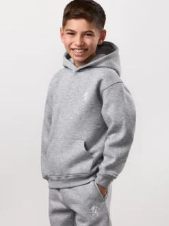 Sweat à capuche Gym King Kids Basic