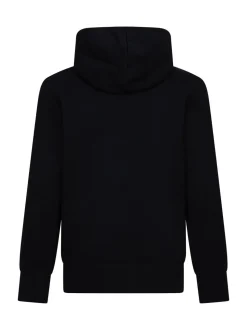 Sweat à capuche Jordan Brooklyn à enfiler noir