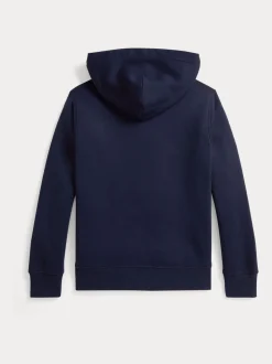 Sweat à capuche Polo Ralph Lauren Polo Bear à motif graphique