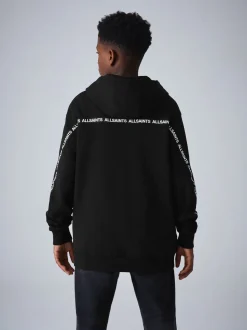 Sweat à capuche smALLSAINTS oversize avec bande à logo