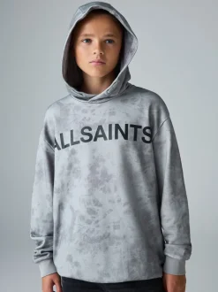 Sweat à capuche smALLSAINTS oversize à logo