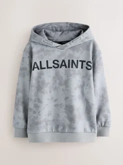 Sweat à capuche smALLSAINTS oversize à logo