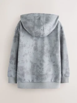 Sweat à capuche smALLSAINTS oversize à logo