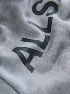 Sweat à capuche smALLSAINTS oversize à logo