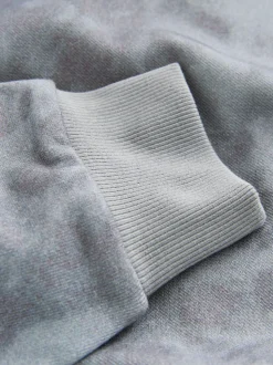 Sweat à capuche smALLSAINTS oversize à logo