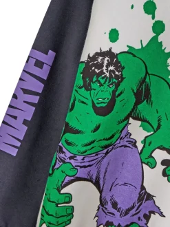 Sweat à capuche Vanilla Underground Marvel garçon