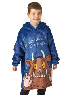 Sweat à capuche Vanilla Underground Gruffalo & Friends