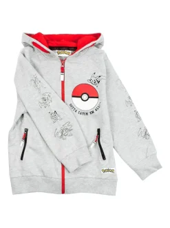 Sweat à capuche Vanilla Underground Pokémon imprimé Garçons