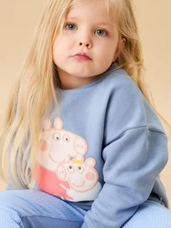 Sweat MORI Peppa Pig super doux