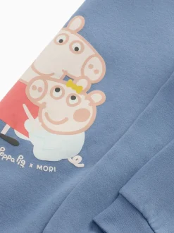 Sweat MORI Peppa Pig super doux