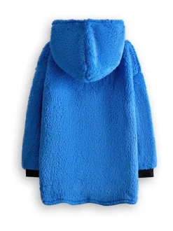 Sweat-shirt à capuche Vanilla Underground Poppy’s Playtime Couverture