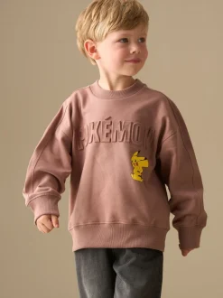 Sweat-shirt Angel & Rocket Pokemon