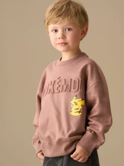 Sweat-shirt Angel & Rocket Pokemon