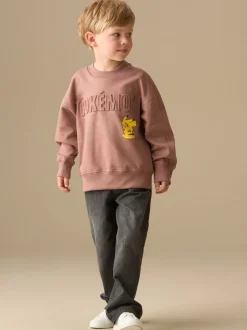 Sweat-shirt Angel & Rocket Pokemon