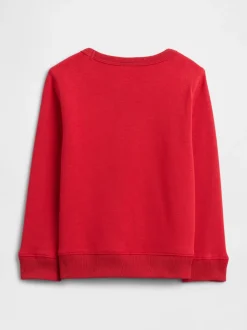 Sweat-shirt Gap logo (6mois-5ans)