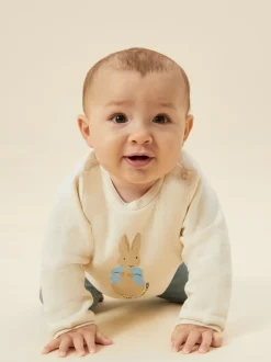 Sweat-shirt MORI Peter Rabbit super doux