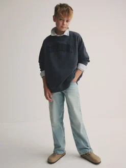 Sweat-shirt Superdry délavé