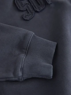 Sweat-shirt Superdry délavé