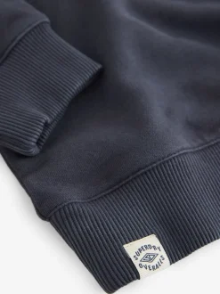 Sweat-shirt Superdry délavé