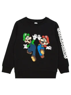 Sweat-shirt Vanilla Underground Mario