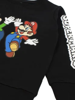 Sweat-shirt Vanilla Underground Mario