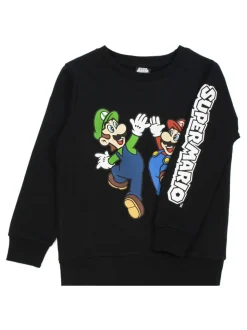 Sweat-shirt Vanilla Underground Mario