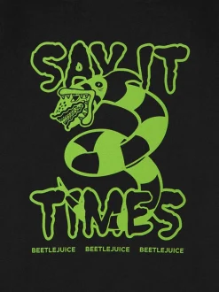 Sweat-shirt Vanilla Underground Beetlejuice