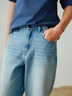 Teinte bleue - Jean authentique (3-16ans)