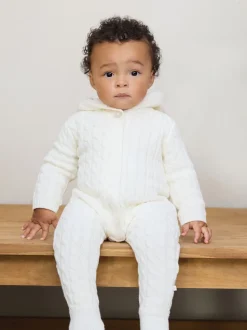 The Little Tailor Pyjama en coton doux 100% Bébé