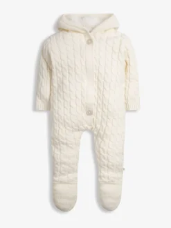 The Little Tailor Pyjama en coton doux 100% Bébé