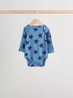 Étoile de marine - Bodysuits à manches longues 5 Pack