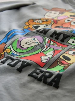 Toy Story multicolore - Lot de 2 pyjamas Snuggle sous licence (9mois -8ans)