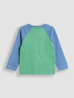 Tracteur de la marine - Lot de 2 pyjamas JoJo Maman Bébé Mix And Match