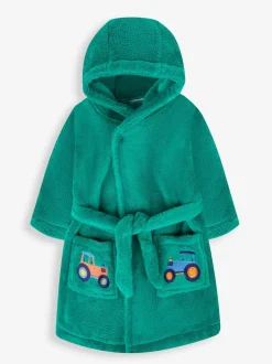 Tracteur Vert - Peignoir JoJo Maman Bébé Digger