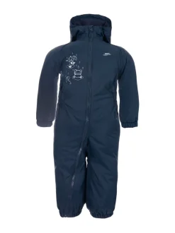 Trespass Bébé Bleu Dripdrop Combinaison de ski