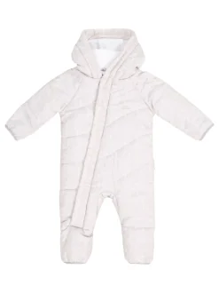 Trespass Bébé Grey Adorable Combinaison de ski