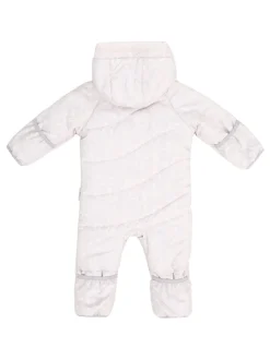 Trespass Bébé Grey Adorable Combinaison de ski