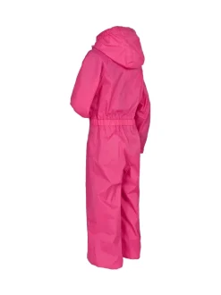 Trespass Bébé Rose Combinaison de ski à boutons