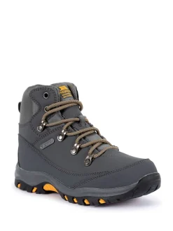 Trespass Bottes techniques Corin Grey Kids