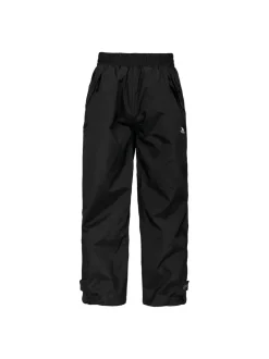 Trespass Pantalons Kids Echo Noir