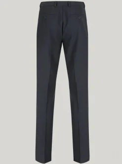 Trutex Pantalon d'écolier Senior Boys Gris Longer leg Slim Leg