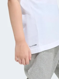 T-shirt adidas Minecraft Little Kids Training