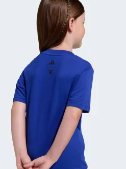 T-shirt adidas Minecraft Little Kids Training