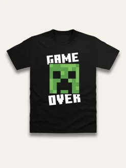T-shirt Brand Threads Minecraft
