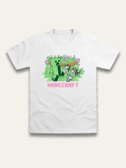 T-shirt Brand Threads Minecraft