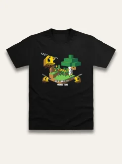 T-shirt Brand Threads Minecraft